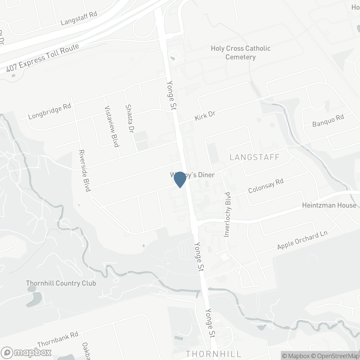 8 THORNHILL AVENUE, Vaughan, Ontario L4J 1J4